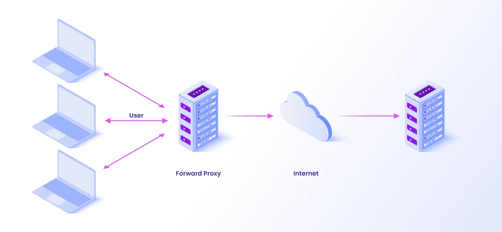 Forward Proxy