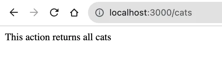 get cats