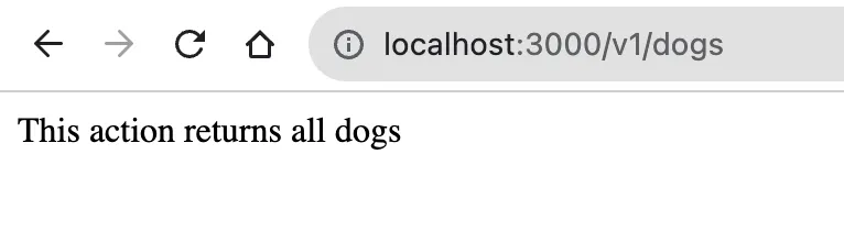 version api